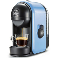 Lavazza Minu Coffee Machine – Blue
